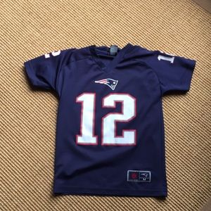 Tom Brady jersey in great condition!